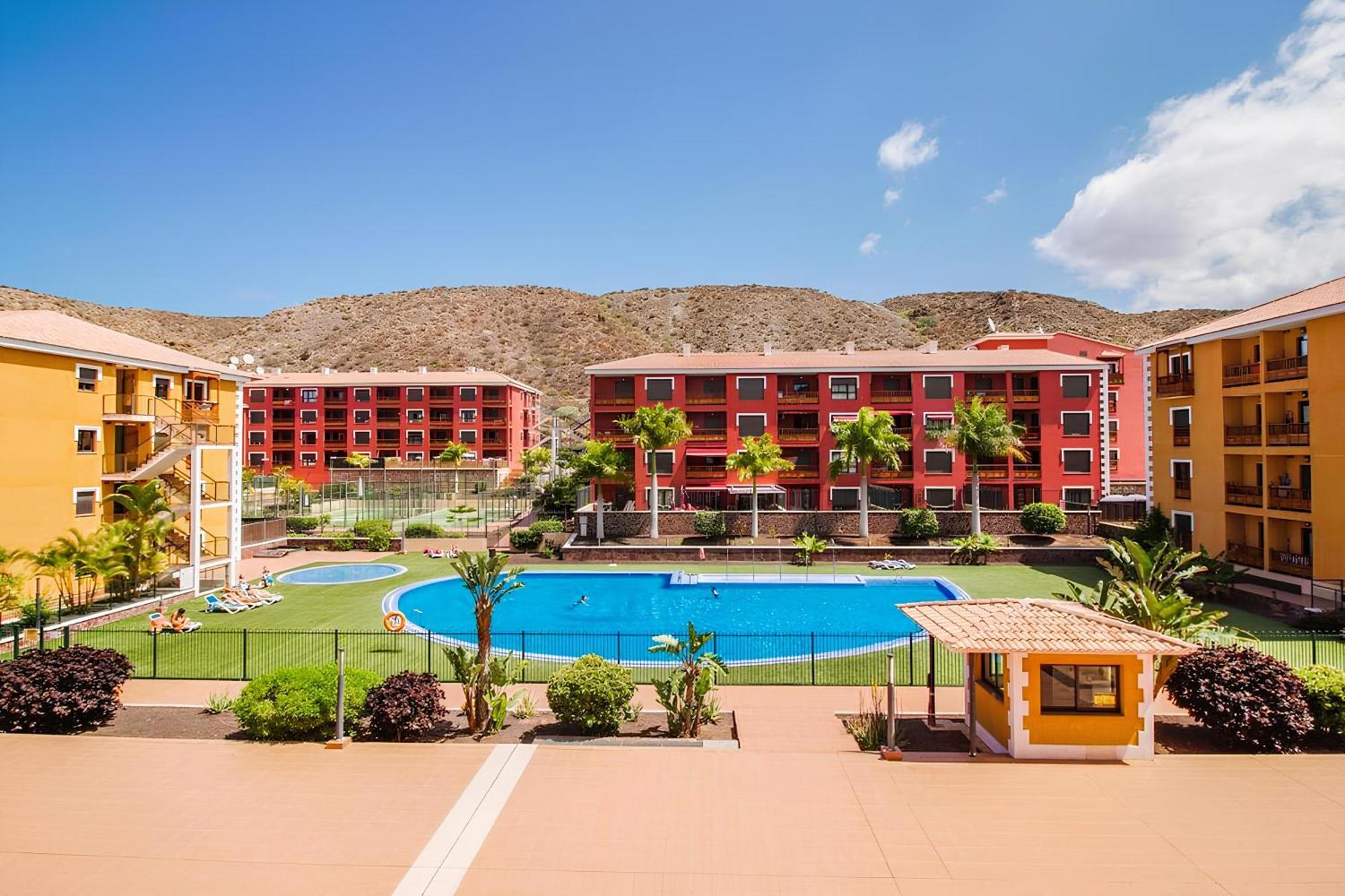 Sunset Palm Mar - Family Friendly Suites Экстерьер фото